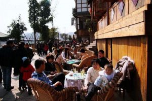 tea culture and leisure in Chengdu_05